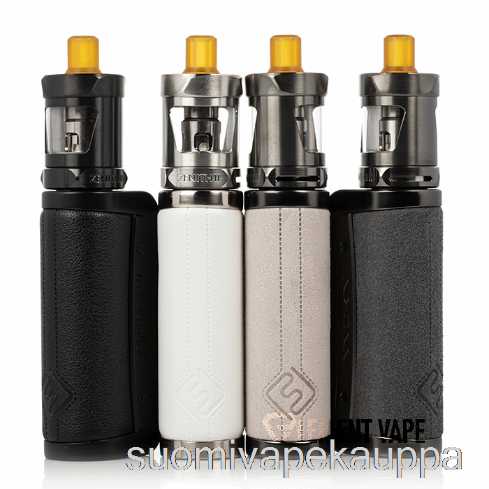 Vape Box Innokin Coolfire Z80 80w Zenith Ii Aloituspakkaus Ruusukulta